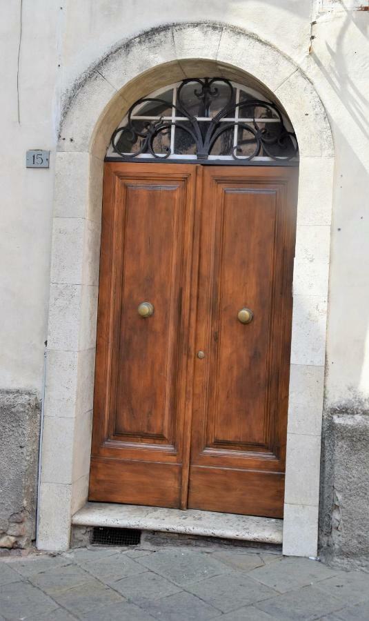 A Casa Di Sandra Sienne Extérieur photo